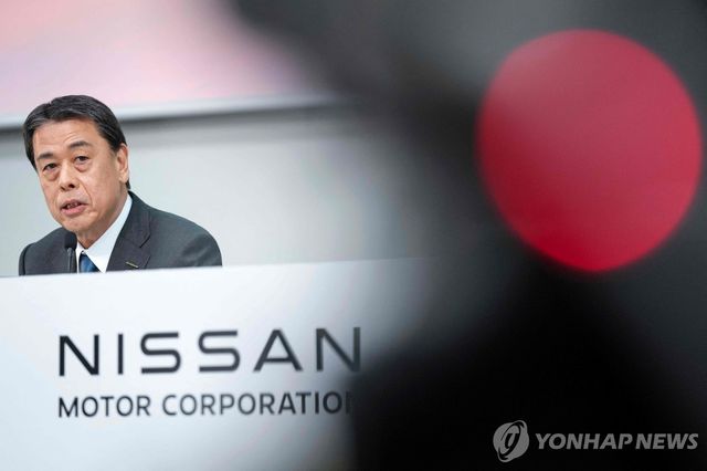 우치다 마코토 닛산자동차 사장