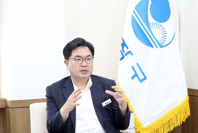 박일하 동작구청장