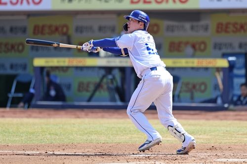 삼성 라이온즈 홍현빈