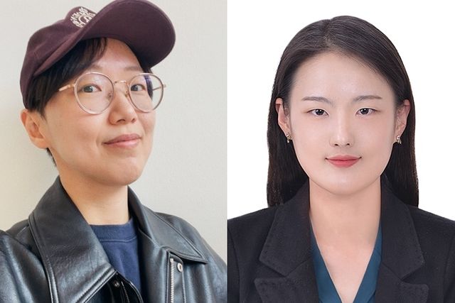 제2회 김종철시학상 수상자 전승민·최희진