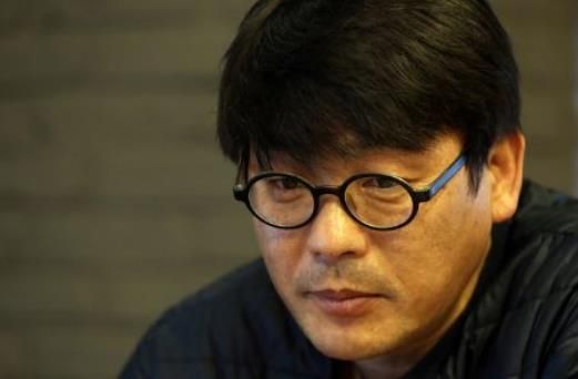 한국작가회의 신임 사무총장 송경동 시인