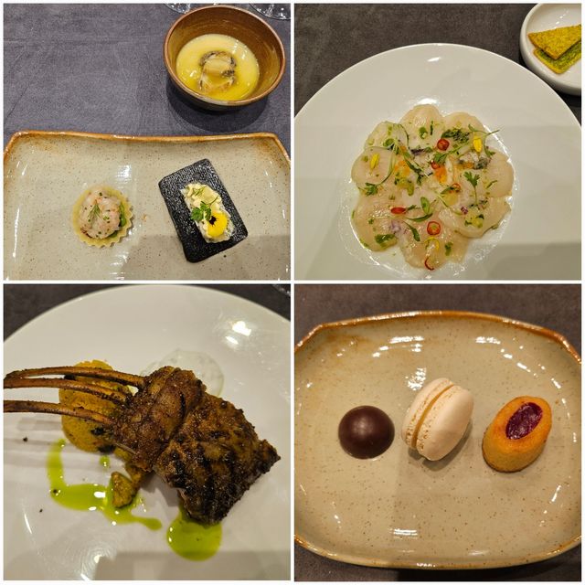 11일 공개된 대한항공 신규 기내식 메뉴