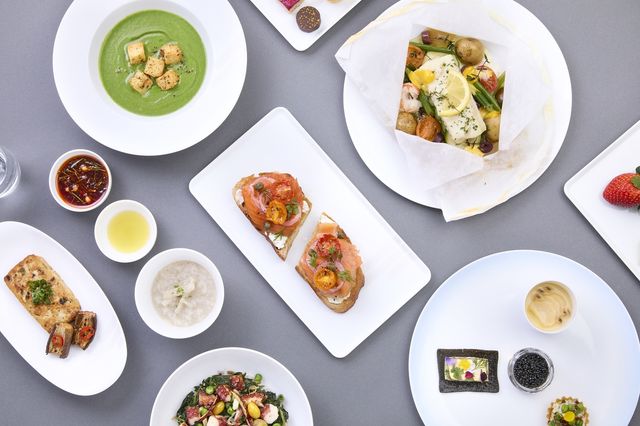 대한항공 신규 기내식