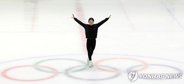 김채연, 밀라노·코르티나담페초 동계 올림픽을 향해