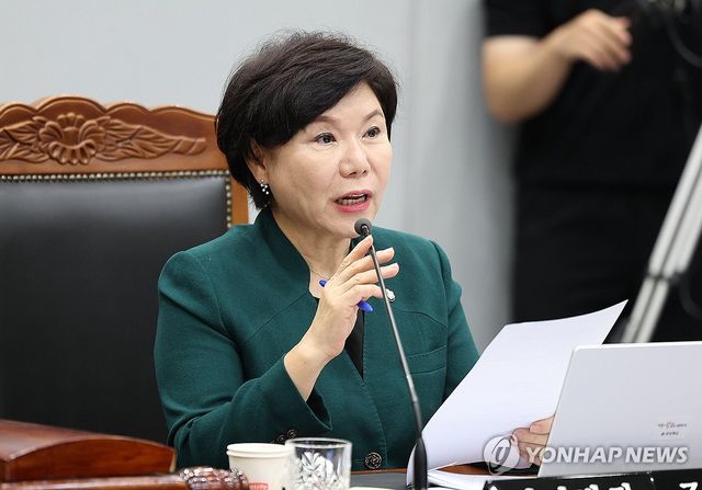 국민의힘 조은희 의원