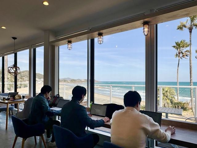 글로벌 워케이션