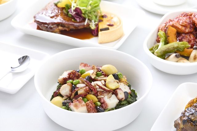 대한항공 신규 기내식