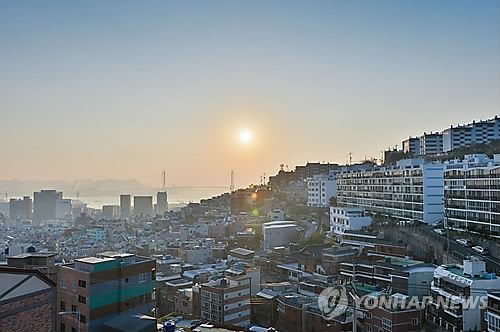 부산 산복도로
