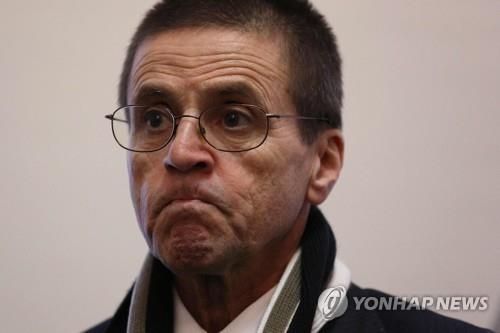 하산 디아브 캐나다 칼턴대학교 교수 [AFP=연합뉴스 자료사진. 재판매 및 DB 금지]