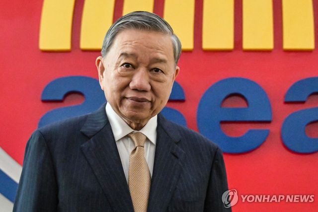 또 럼 베트남 공산당 서기장