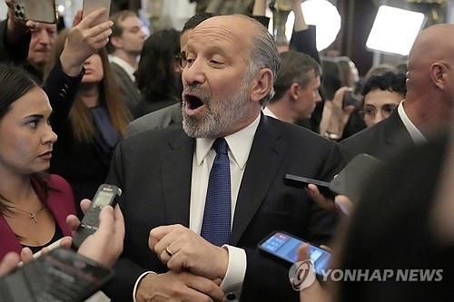 러트닉 미국 상무부 장관