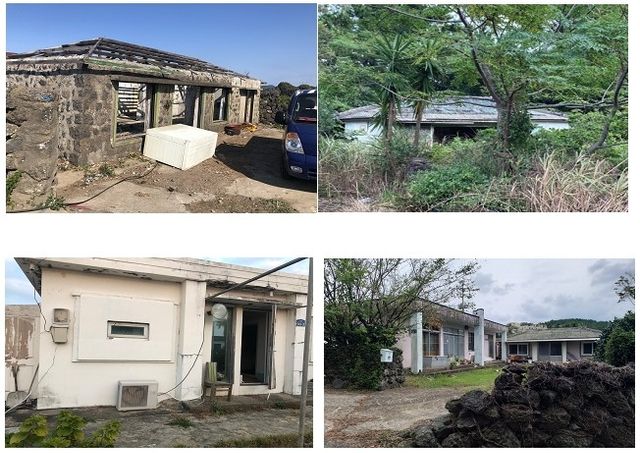 표준주택이 된 빈집