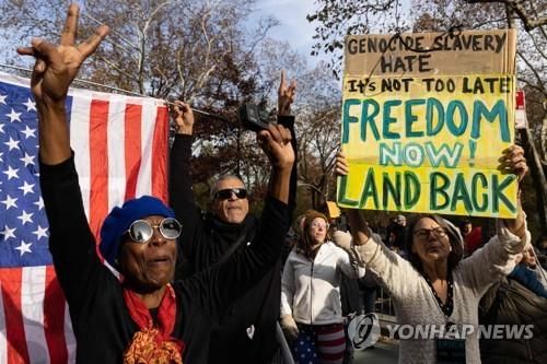 2021년 미국에서 벌어진 백신 접종 의무화 반대 시위