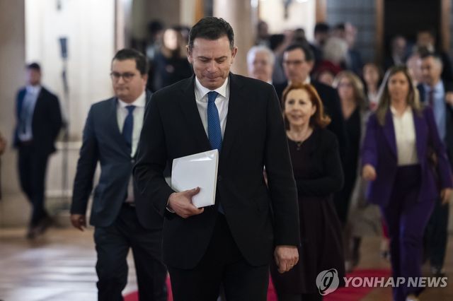 루이스 몬테네그루 포르투갈 총리