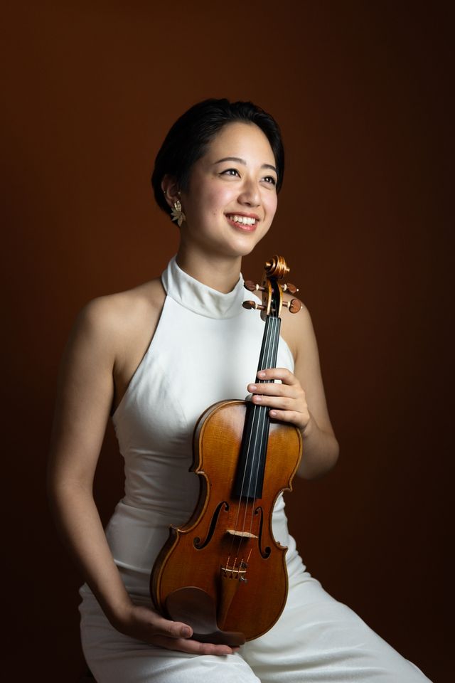 바이올리니스트 최송하