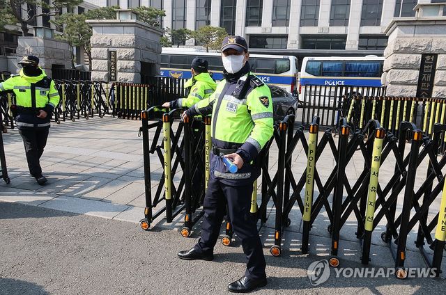 윤 대통령 탄핵 선고 앞둔 헌재