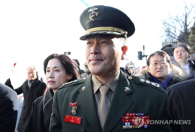 '1심 무죄' 선고 마친 박정훈 전 수사단장