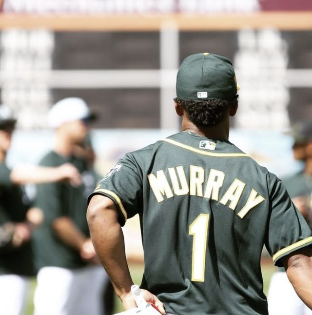 MLB 드래프트에서 1라운드 지명을 받았던 카일러 머리