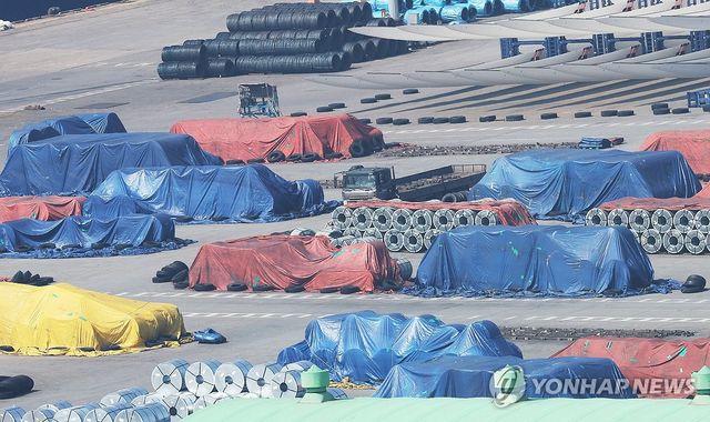 미국 철강 관세 25％ 발효 하루 전