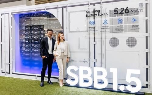 삼성SDI의 삼성배터리박스(SBB) 1.5