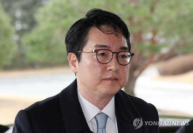 대검 향하는 심우정 검찰총장