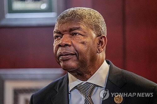 민주콩고 정부와 M23 반군 협상 중재한 주앙 로렌수 앙골라 대통령