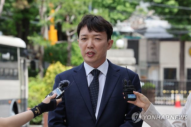 이정섭 대전고검 검사[연합뉴스 자료사진]