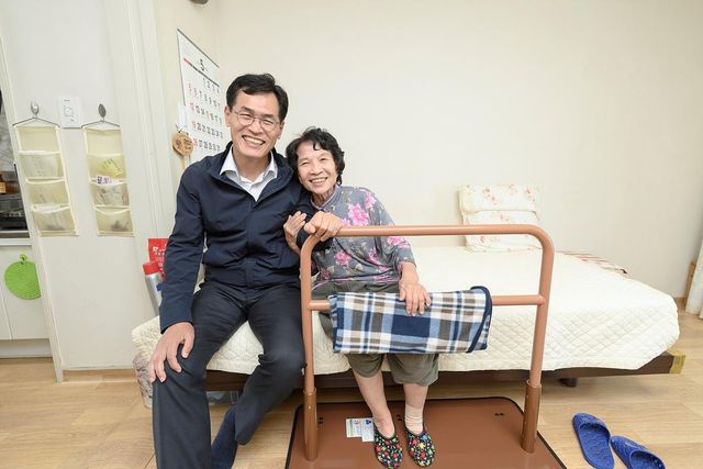 이기재 양천구청장