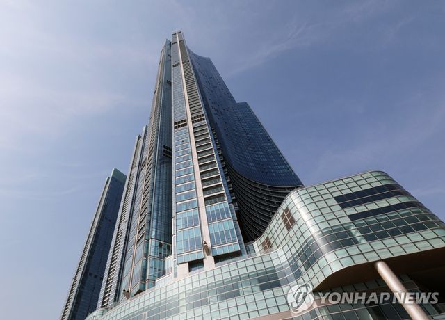 부산 해운대 엘시티