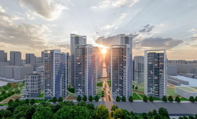 목동아파트 11단지 조감도