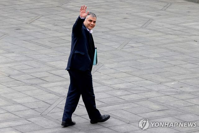 파크네자드 이란 석유장관