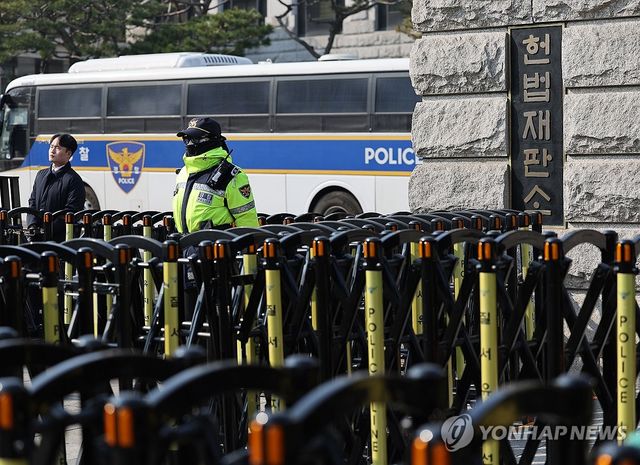 탄핵심판 선고는 언제(?)