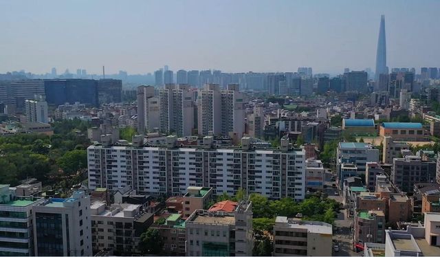 문정현대아파트