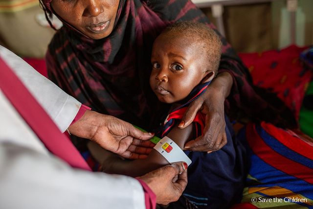 세이브더칠드런 "주요국 원조 삭감에 아동 1억명 기아 위기"