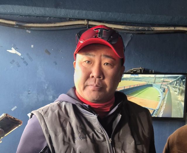 KIA 이범호 감독