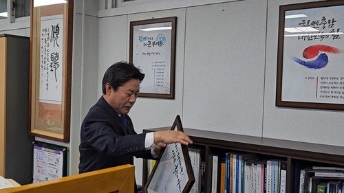 정부 국정운영 목표 떼는 박정현 부여군수