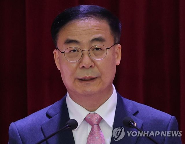 김세환 전 중앙선관위 사무총장