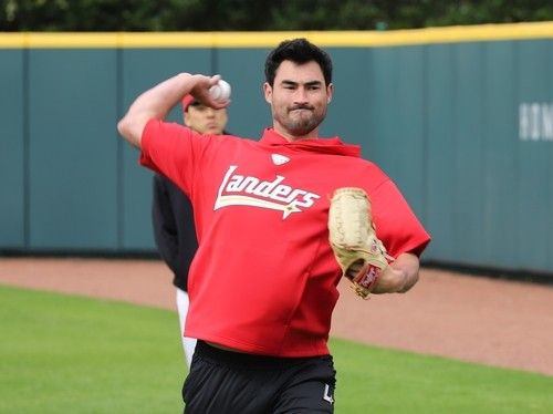 SSG가 영입한 투수 미치 화이트