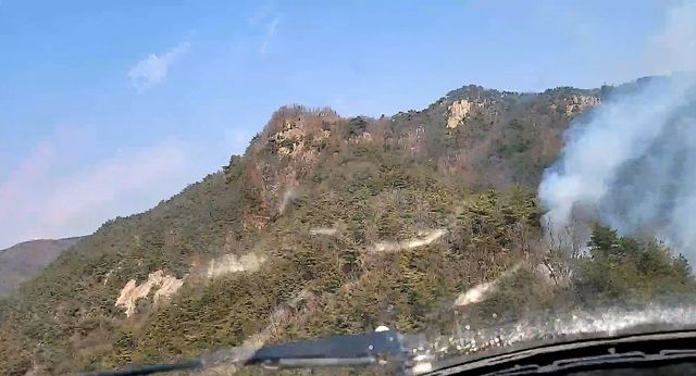 양주 불곡산 불