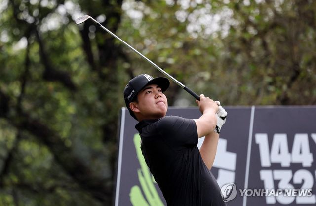 프로골퍼 장유빈