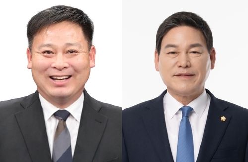 담양군수 재선거 후보