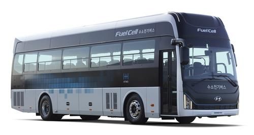 현대차 수소전기버스