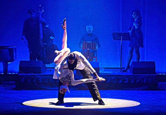 '탱고 아르헨티나' 공연 장면