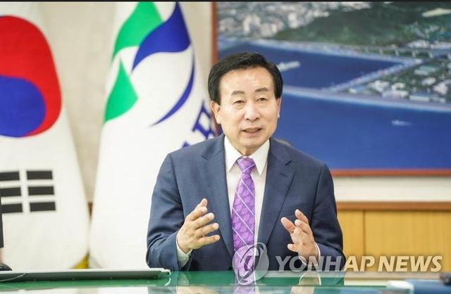 박홍률 목포시장