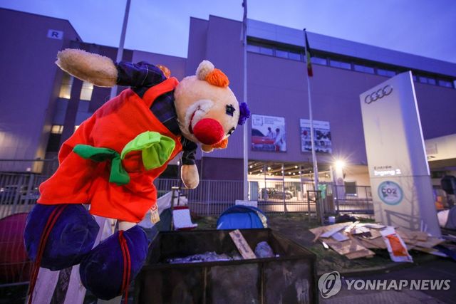 아우디 브뤼셀 공장