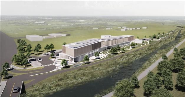 기후변화대응센터 조감도