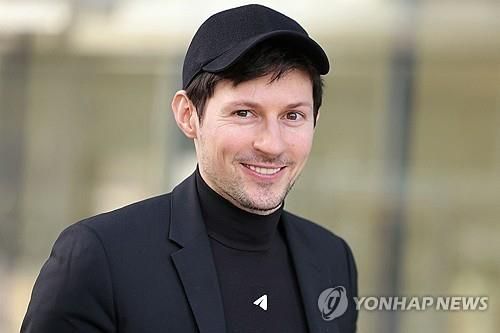 파벨 두로프 텔레그램 창업자