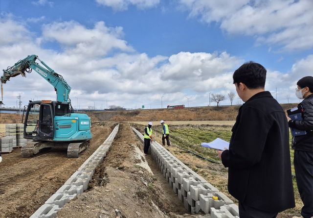 나주시, 소규모 건설공사 현장 점검반 운영