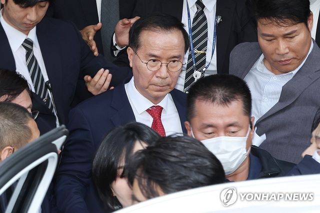 1심서 무죄 선고받은 김광호 전 청장