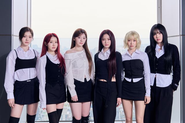 싱글 'S' 발표하는 스테이씨